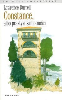 Constance albo praktyki samotności - Durrell Lawrence