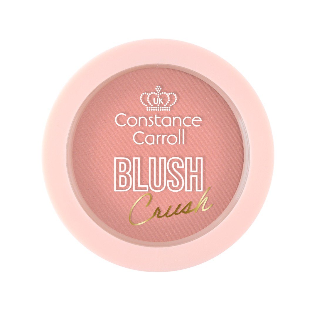 Crush Roz CONSTANCE CARROLL Blush Crush - róż do policzków 22 Peaches | Sklep ...