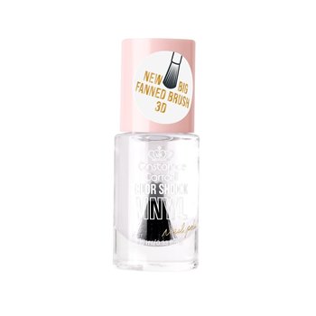 CONSTANCE CARROLL Lakier do paznokci z winylem nr 01 Clear 10 ml - Constance Carroll