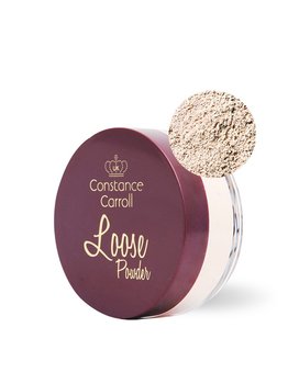 Constance Carroll, Loose Powder, puder sypki Tranlucent 3 - Constance Carroll