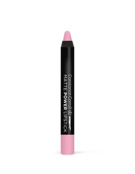 Constance Carroll, Matte Power, szminka w kredce 1 Nude Rose - Constance Carroll