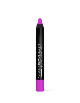 Constance Carroll, Matte Power, szminka w kredce 11 Fuchsia - Constance Carroll