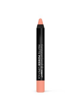 Constance Carroll, Matte Power, szminka w kredce 2 Tangerine - Constance Carroll