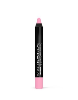 Constance Carroll, Matte Power, szminka w kredce 3 Bubblegum - Constance Carroll