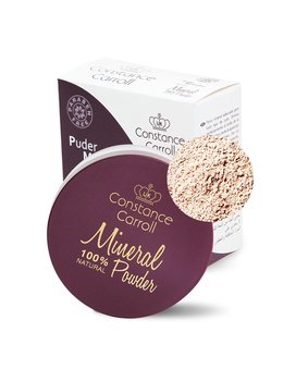 Constance Carroll, Mineral Powder, puder mineralny sypki Light Beige 1 - Constance Carroll