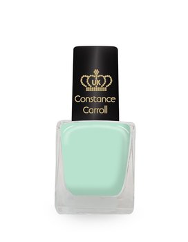 Constance Carroll, Mini Nail Polish, lakier do paznokci 102 Mint, 5 ml   - Constance Carroll