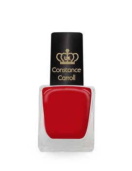 Constance Carroll, Mini Nail Polish, lakier do paznokci 71 Red Devil, 5 ml   - Constance Carroll