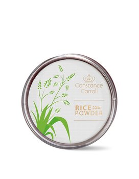 Constance Carroll, Rice Powder, puder ryżowy w kamieniu - Constance Carroll