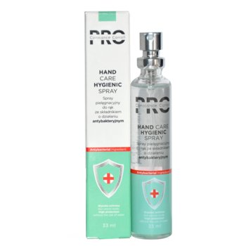 Constance Carroll, spray antybakteryjny pielęgnacyjny, 33 ml - Constance Carroll
