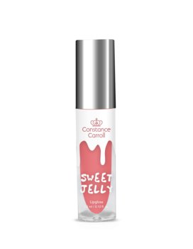 Constance Carroll, Sweet Jelly, błyszczyk Raspberry Kiss, 3,5 ml - Constance Carroll