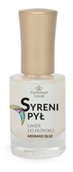 Constance Carroll, Syreni Pył, lakier do paznokci 03 Mermaid Blue, 10 ml   - Constance Carroll