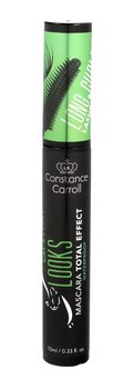 Constance Carroll, Total Effect Cat's Looks, tusz do rzęs Black, 10 ml - Constance Carroll