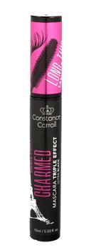 Constance Carroll, Triple Effect Charmed Paris Chic!, tusz do rzęs Black, 10 ml - Constance Carroll