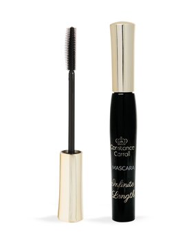Constance Carroll, tusz do rzęs Infinite Length Black, 8 ml - Constance Carroll