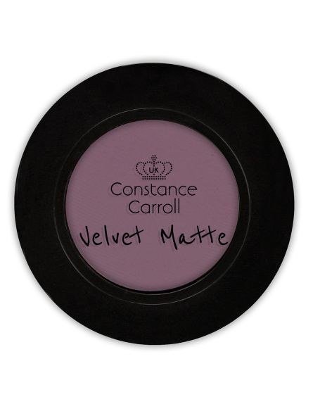 Фото - Тіні для повік Cien Constance Carroll, Velvet Matte Mono, Cień do powiek nr 15 