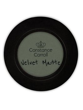 Constance Carroll, Velvet Matte Mono, Cień do powiek nr 18 - Constance Carroll