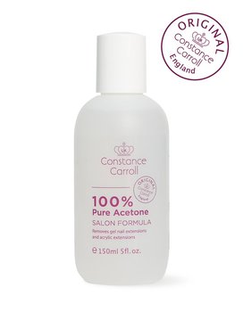 Constance Carroll, zmywacz do paznokci Pure Acetone 1, 150 ml - Constance Carroll