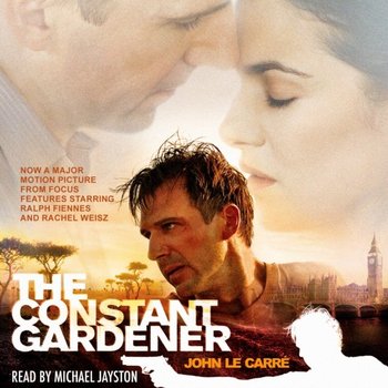 Constant Gardener - Le Carre John