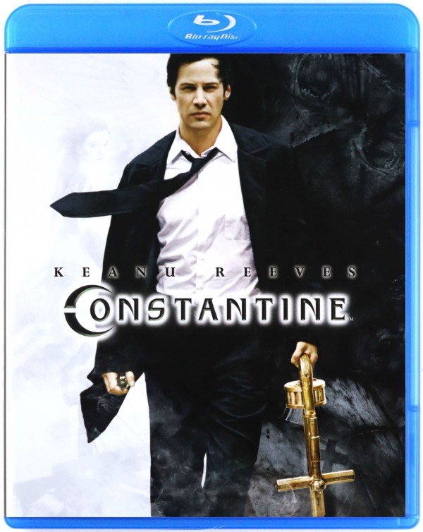 Constantine () - Lawrence Francis| Filmy Sklep EMPIK.COM