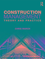 Construction Management March Chris
