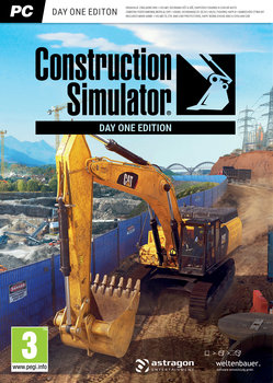 Construction Simulator - Day One Edition - weltenbauer.