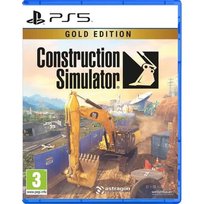 Construction Simulator Gold Edition PS5 Astragon Software GmbH