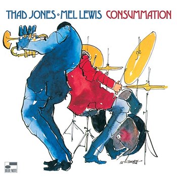 Consummation - Thad Jones, Mel Lewis