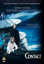 Contact (brak polskiej wersji językowej) Zemeckis Robert