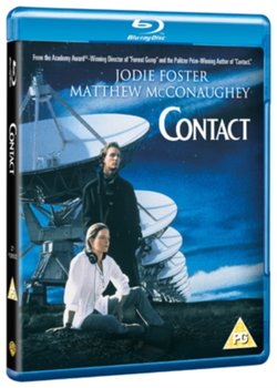 Contact (brak polskiej wersji językowej) - Zemeckis Robert