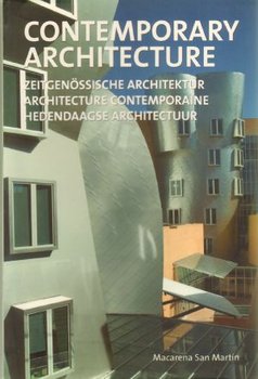 Contemporary Architecture - San Martin Macarena