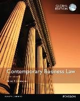Contemporary Business Law, Global Edition - Cheeseman Henry R.