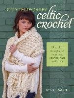 Contemporary Celtic Crochet - Barker Bonnie