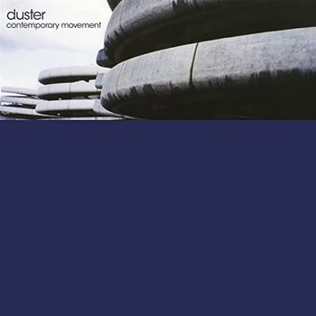 Contemporary Movement-Blue Colored, płyta winylowa - Duster