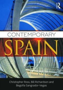 Contemporary Spain - Ross Christopher