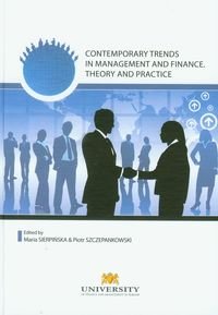 Contemporary Trends In Management And Finanse - Opracowanie Zbiorowe ...