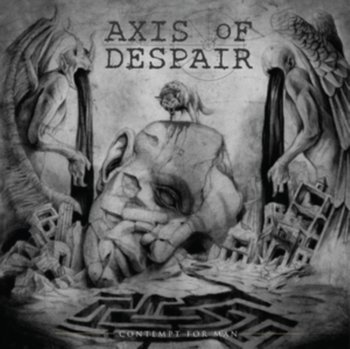 Contempt For Man - Axis of Despair
