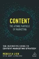 Content - The Atomic Particle of Marketing - Lieb Rebecca