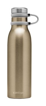 Contigo, Bidon dziecięcy, Gizmo Flip Matterhorn Couture, złoty, 590 ml - Contigo