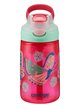 Contigo, Bidon dziecięcy, Gizmo Flip Sprinkles Butterfly Whte, różowy, 420 ml - Contigo