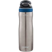 Contigo, Butelka na wodę 49 Ashland Chill Silver, 590 ml