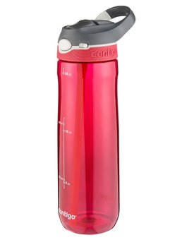 Contigo, Butelka na wodę, Ashland, czerwony, 720 ml - Contigo