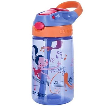 Contigo, Butelka na wodę dla dzieci 05 Gizmo Flip Wink, 420 ml - Contigo