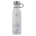 Contigo, Butelka termiczna, Matterhorn Couture White Marble, 591 ml - Contigo