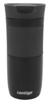 Contigo, Kubek termiczny, Byron, czarny matowy, 470 ml Contigo