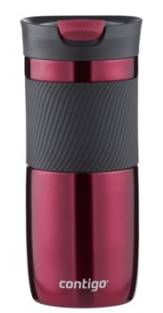 Contigo, Kubek termiczny, Byron, różowy, 470 ml - Contigo