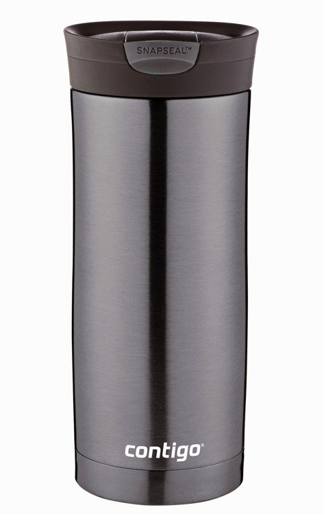 Contigo, Kubek termiczny, Huron, szary 470 ml