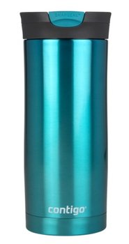 Contigo, Kubek termiczny, Huron, turkusowy, 470 ml - Contigo