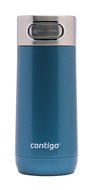Contigo, Kubek termiczny, Luxe Autoseal Cornflower, niebieski, 360 ml - Contigo