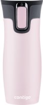 Contigo, Kubek termiczny, West Loop, 470ml - różowy mat Contigo