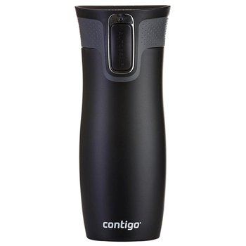 Contigo, Kubek termiczny, West Loop, czarny, 470 ml - Contigo